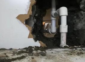 黄埔厨房下水管道漏水检测